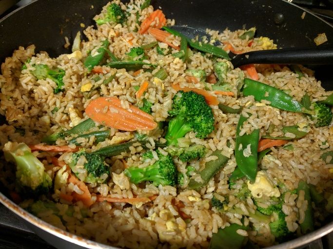 Image of Easy Fried Rice