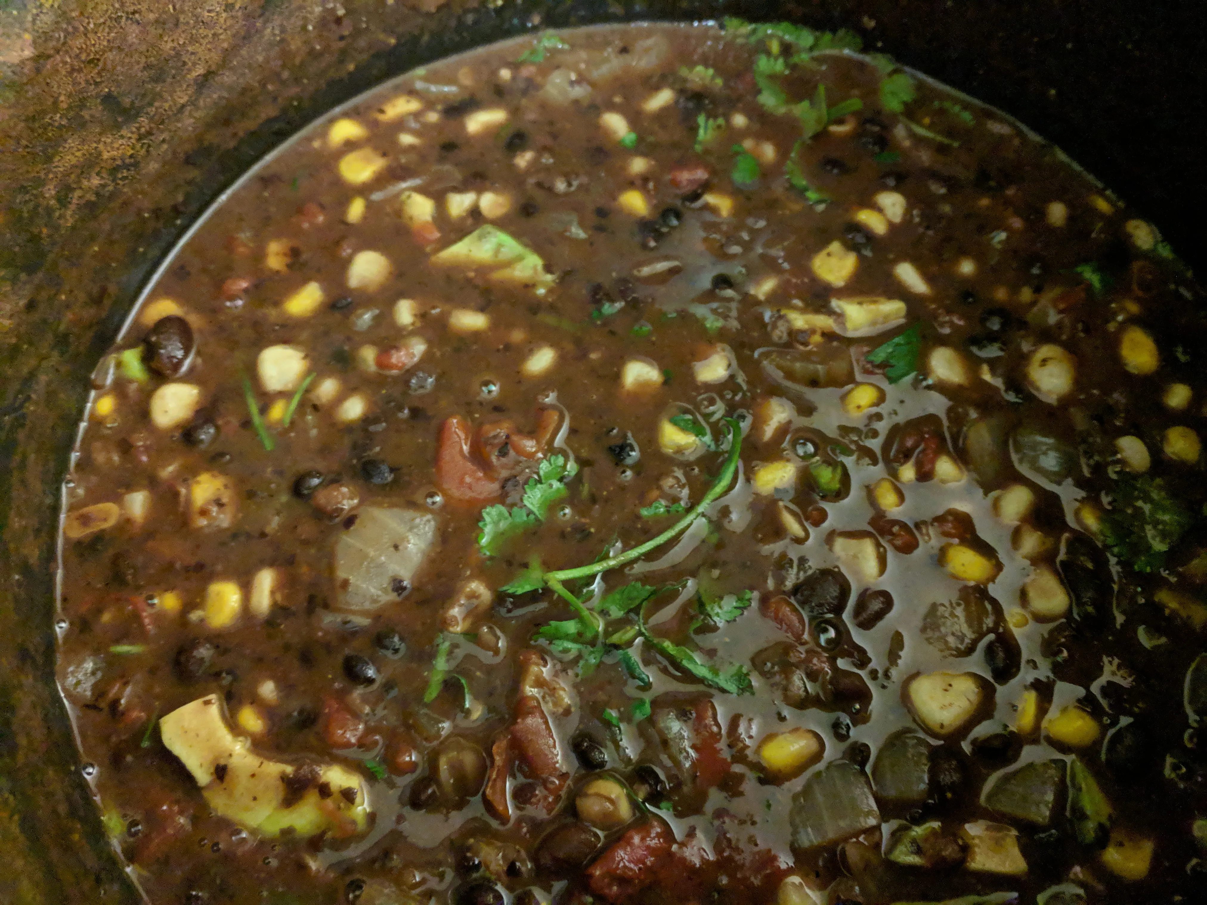 Black Bean Soup