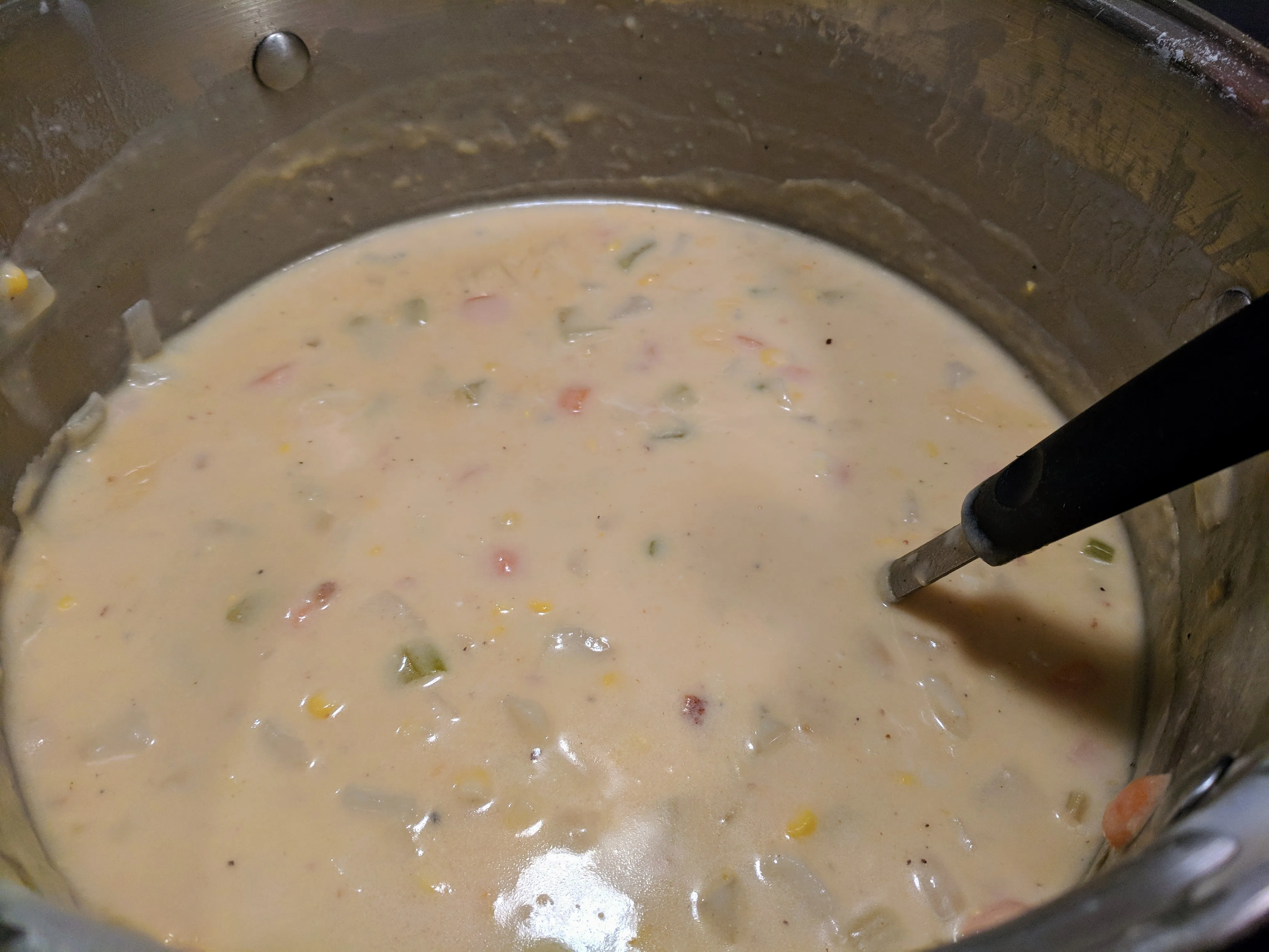 Potato Soup