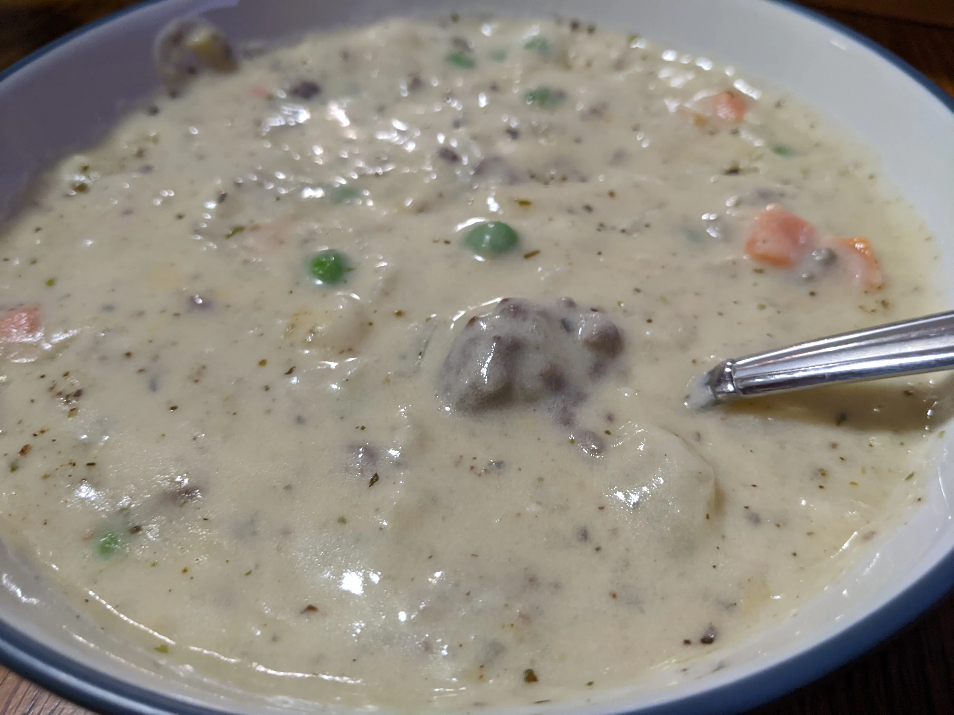 Shepard's Pie Soup