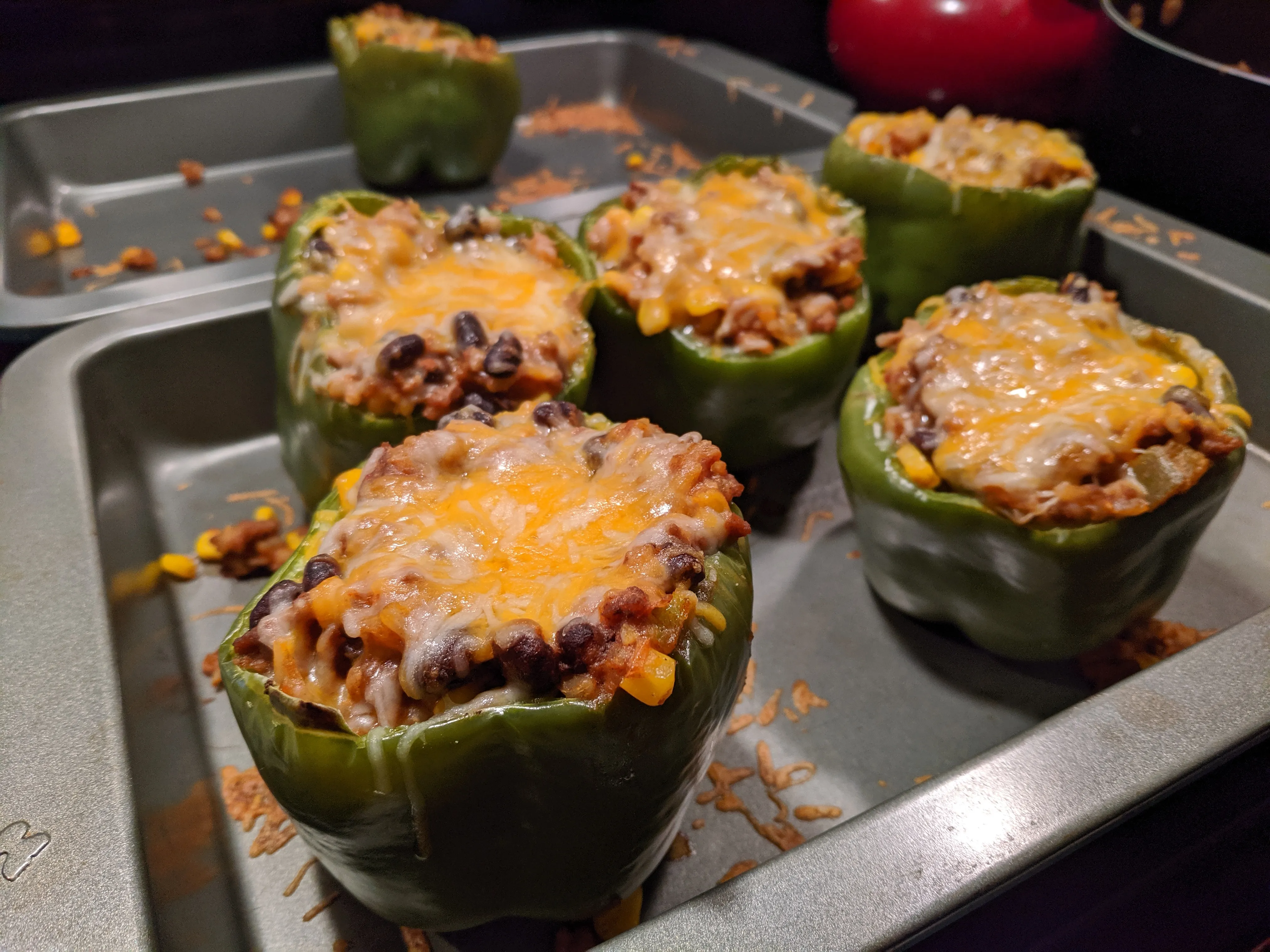Taco Peppers